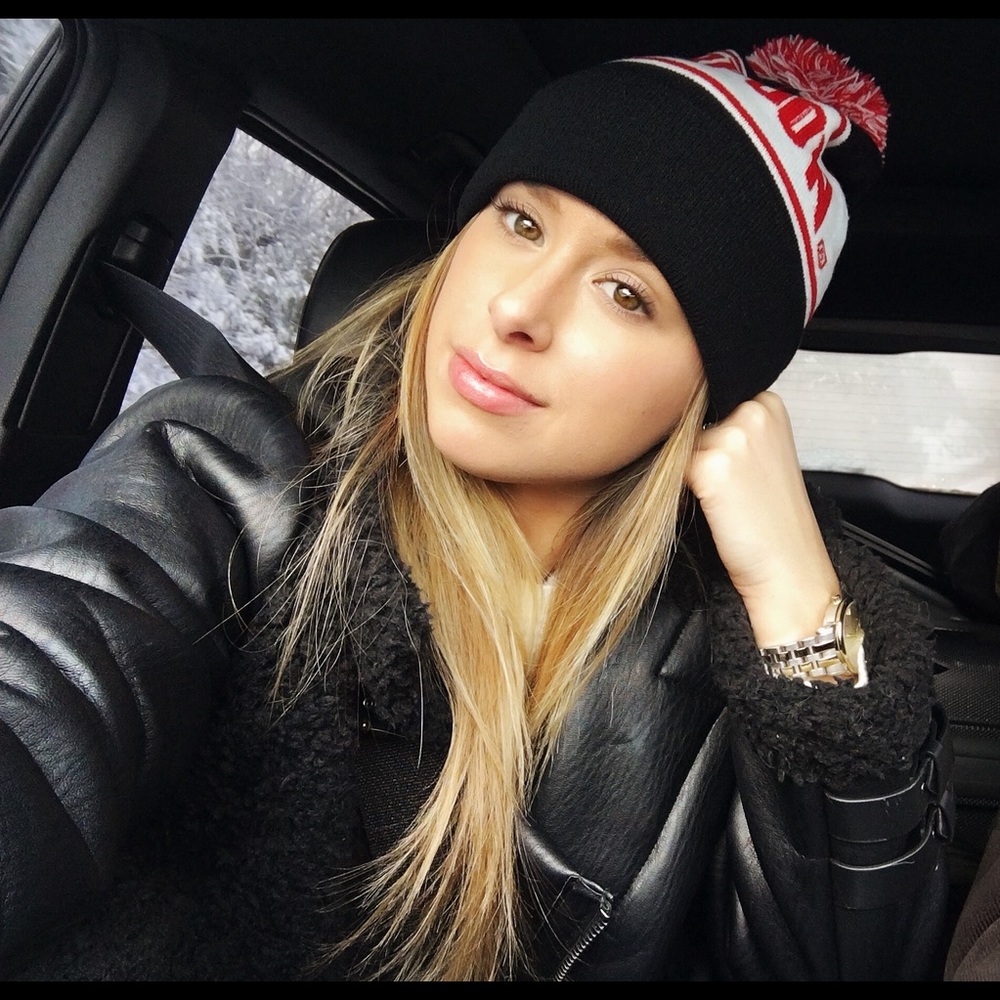 Meet your Posher, Jess